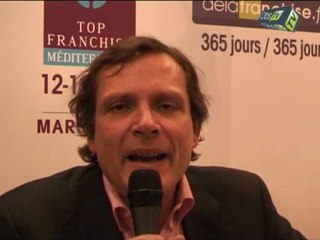 Interview de Franck Riehm, franchise Wazawok