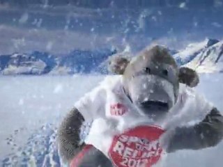 Monkey's Sport Relief Challenge