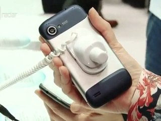 ZTE Era Quad-core Smartphone Hands-on