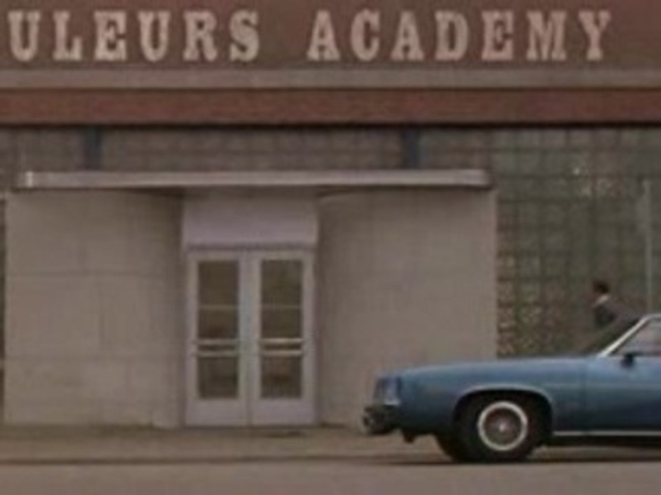 Reculeurs academy