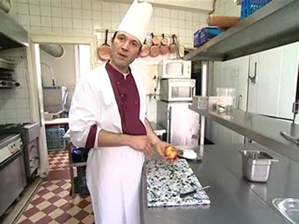 Recette de magret de canard, sauce au cidre