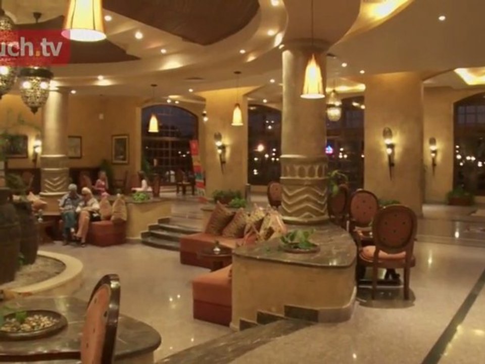 Hotel Aqua Vista Resort & Spa in Hurghada, Ägypten