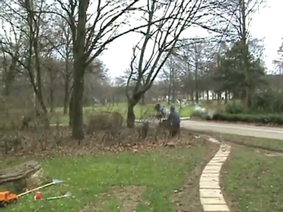 O&K Feldbahnlok 5 Zoll Gleise Bahnhof Dampfbahn Leverkusen