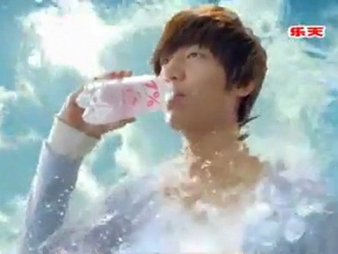 [CF-2012] Lotte Aodeli 7% Drink - 30s (Version A)