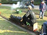 Alle Loks des Tages fahren in den Bhf Stadtpark Leverkusen