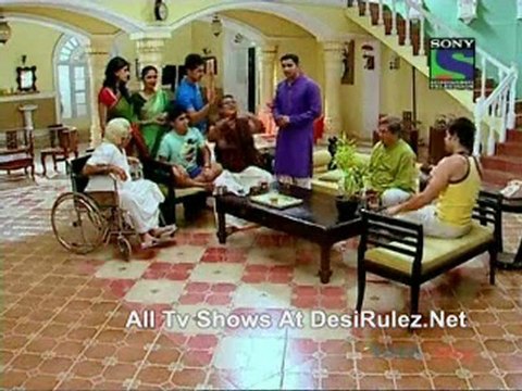 Saas Bina Sasural 1st March 2012 Pt-1