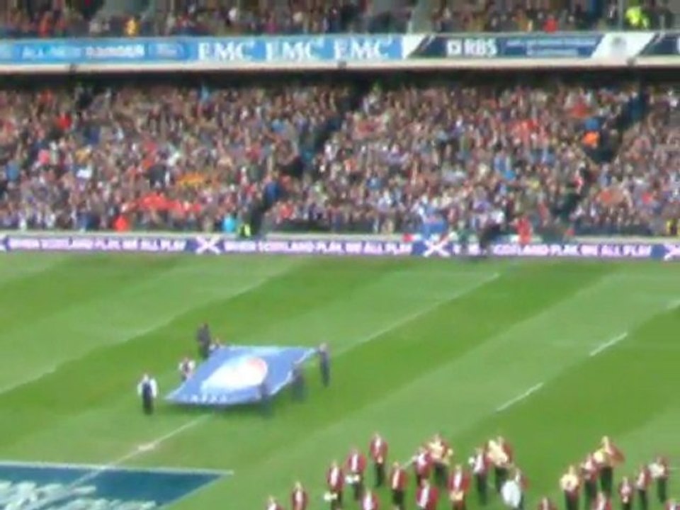 Scottish-Hymn