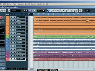 001 - Подготовка проекта