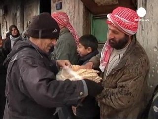Kuşatma altındaki Humus'un Bab-ı Amr semti düştü