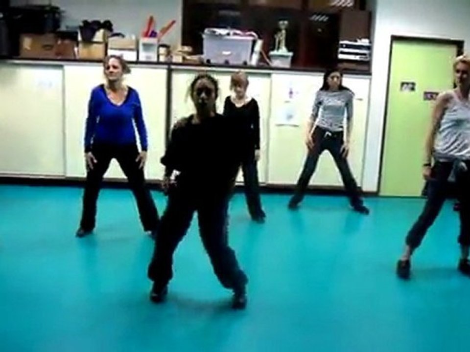 fev 2012 chorégraphie laurence 2eme partie