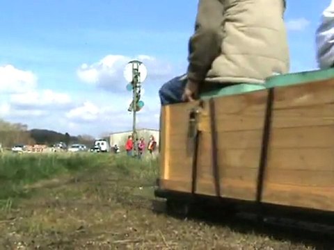 Diverse Loks auf freier Strecke Dampfbahnclub Sprockhoevel