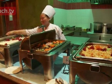 Hotel Beach Albatros Garden in Hurghada, Ägypten