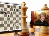 Chess: Carlsen - Nikolic (Wijk aan Zee 2005)