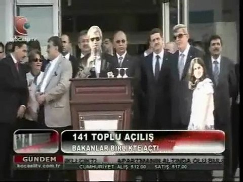 Kocaeli 4.Açılış Bayramı - Kocaeli Tv