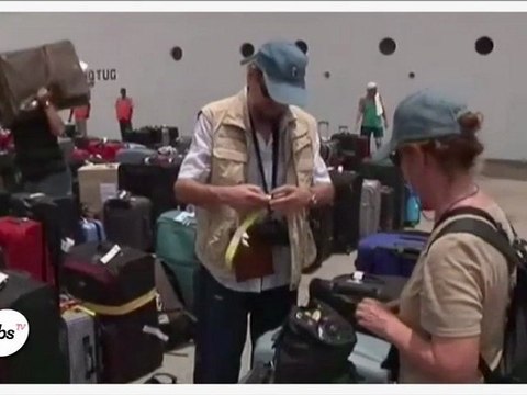 La fin du calvaire pour les passagers du Costa Allegra