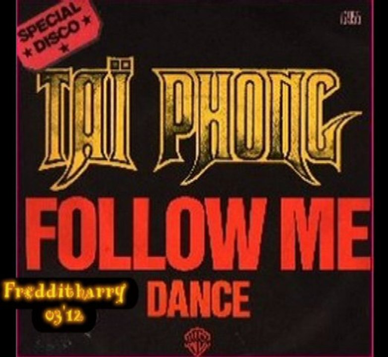 RARE- Tai Phong - follow me - 45 trs sans album