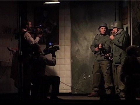 L'attaque du labo - Extrait du spectacle Une Cerise Noire