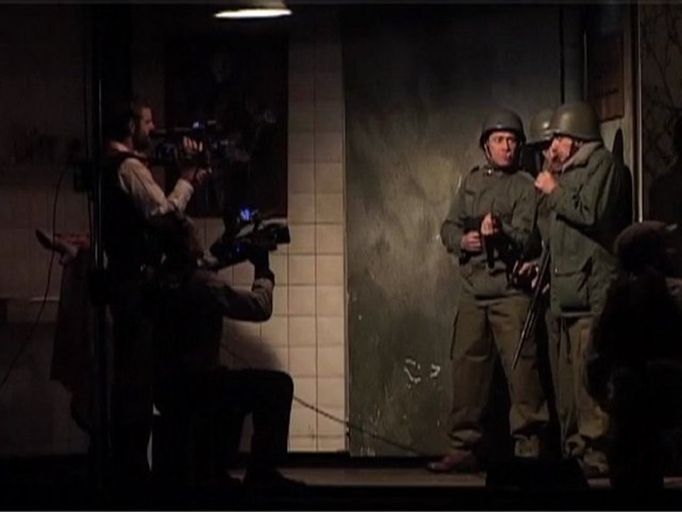 L'attaque du labo - Extrait du spectacle Une Cerise Noire