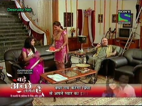 Saas Bina Sasural 1st March 2012-Part-1