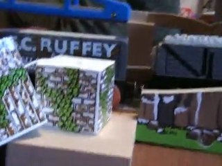 Thomas the Train  Crash Test Thomas