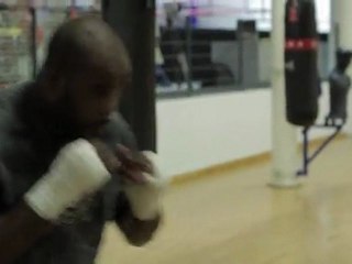 MORMECK / KLITSCHKO : UNE SEANCE AVEC MORMECK