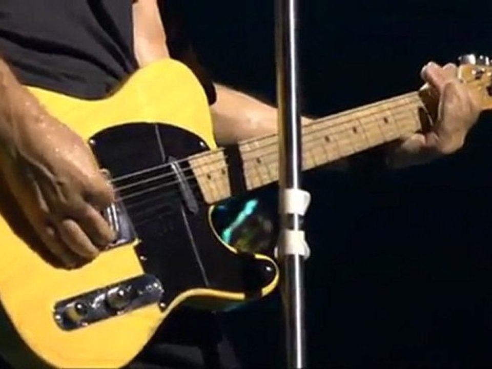 Bruce Springsteen   The E Street Band Thunder Road Live