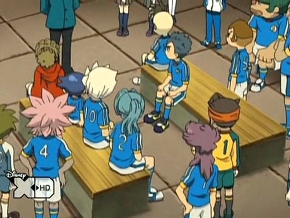 Inazuma Eleven 88 FR ! Ma technique personnelle enfin terminée !