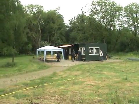 Baureihe U fährt eine Runde auf d. Anlage DBC Sprockhoevel