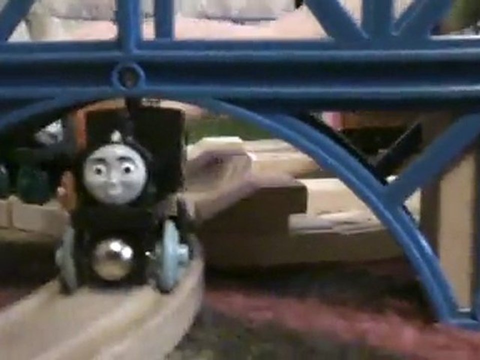 Thomas the Train, Crash Test Thomas