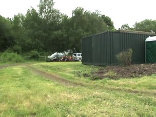 Bergwerks Feldbahn + österrreichische Baureihe "U" fünf Zoll