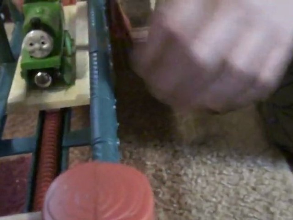 Thomas the Train, Crash Test Thomas