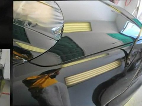 How To Paint A Car - Do-It-Yourself Auto Painting!