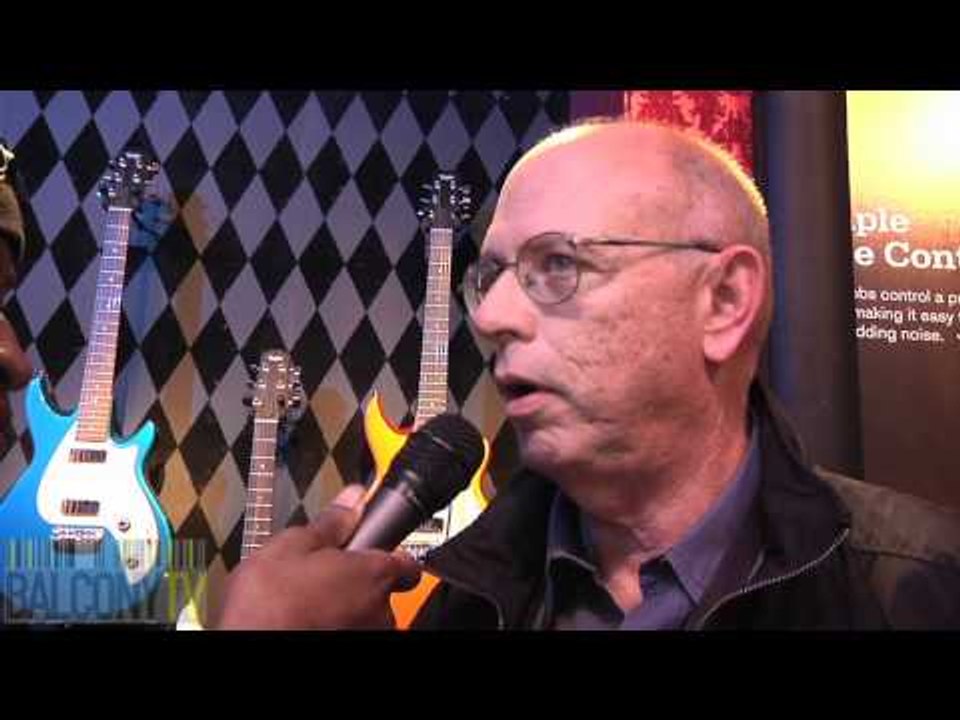 BOB TAYLOR (BalconyTV)