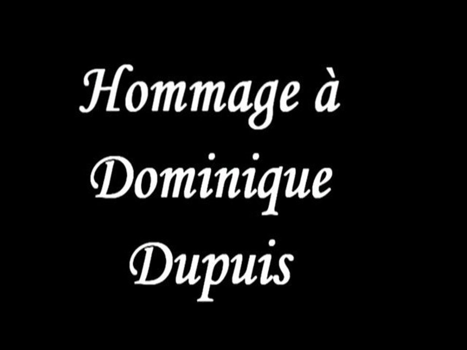 hommage à Dominique Dupuis, cover basse-batterie