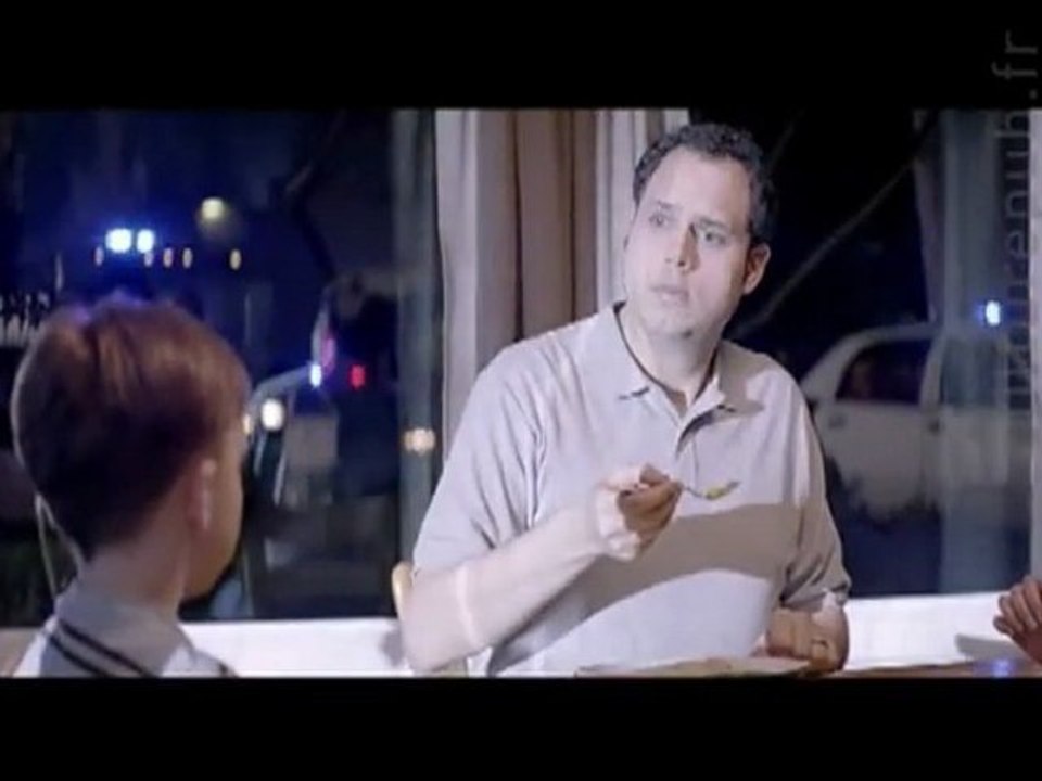 Kid gets Dad arrested at home