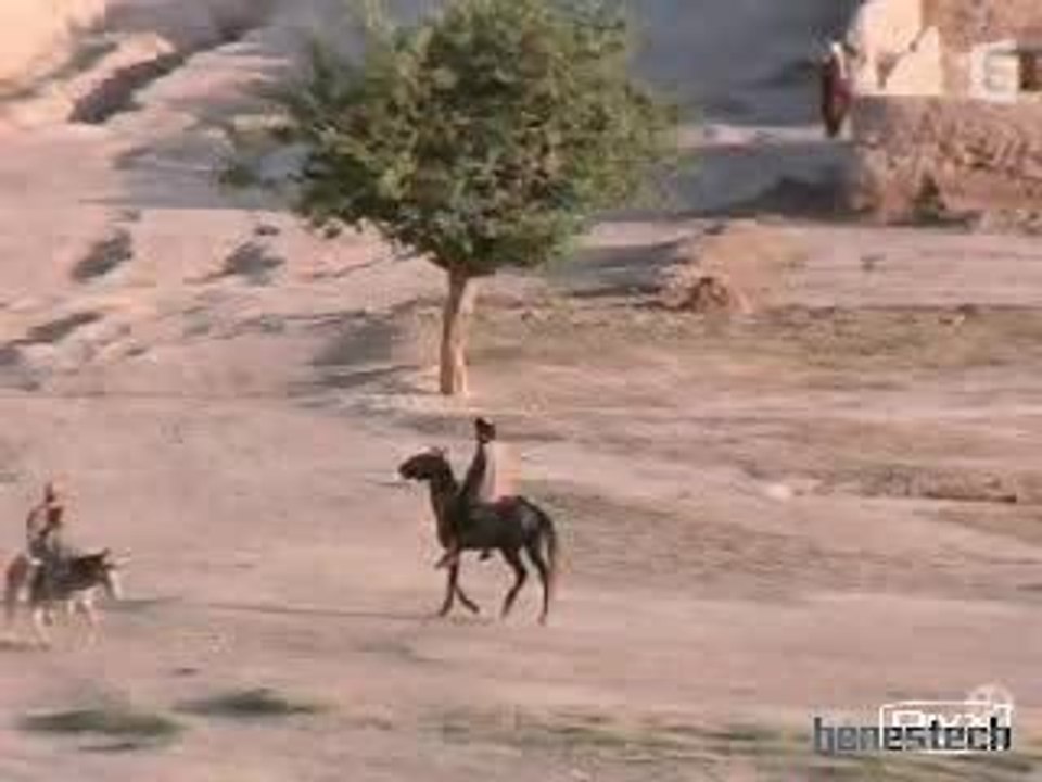 Massoud, voila pourquoi t'es mort