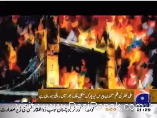 Geo 9PM News - 1st March 2012 part 2