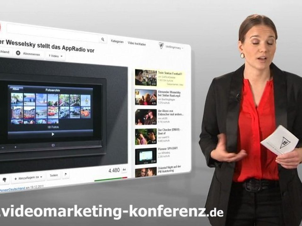 Einladung: 5. Videomarketing-Konferenz am 25.04.12