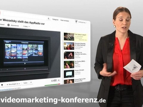 Einladung: 5. Videomarketing-Konferenz am 25.04.12
