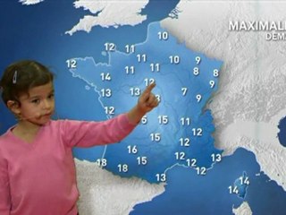 La météo de Sarah