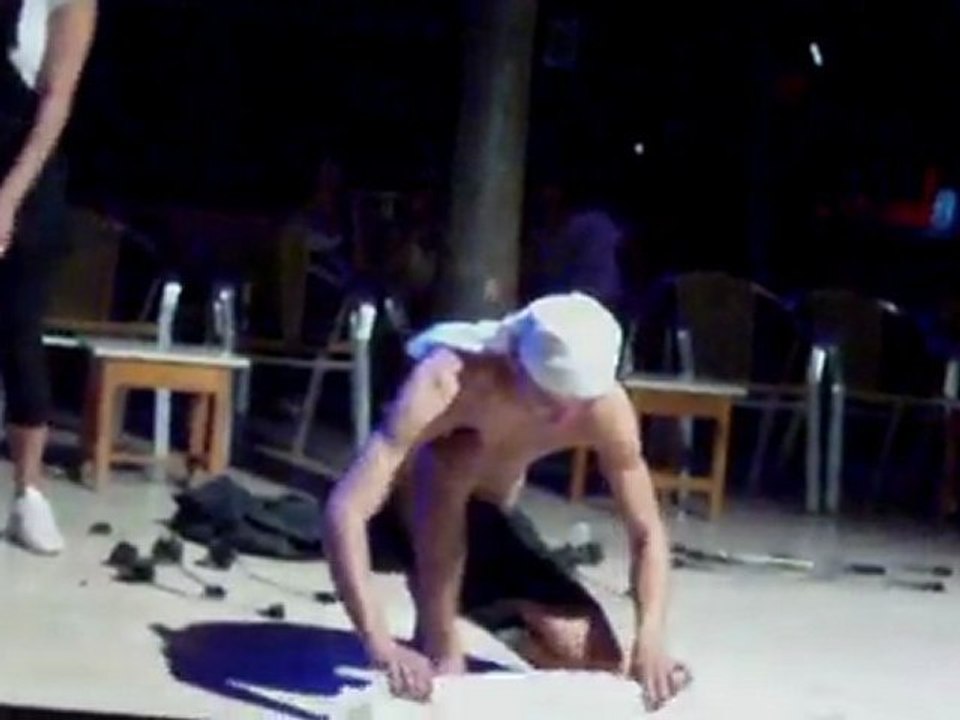 OTTOMAN FIRE SHOW