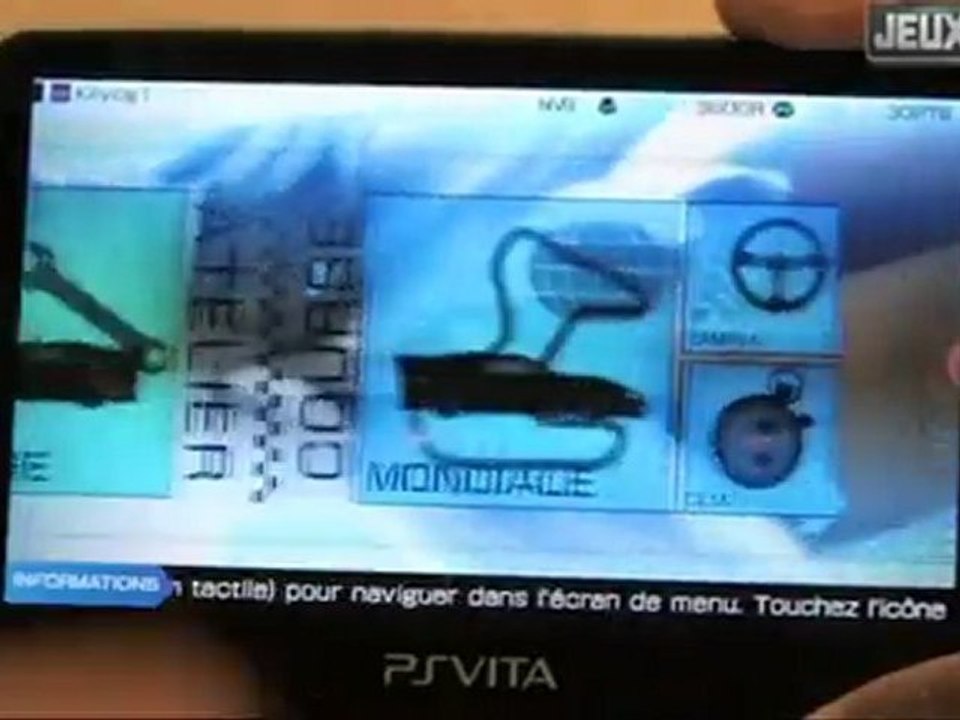 Ridge Racer PS Vita, le Test (Note 07/20)