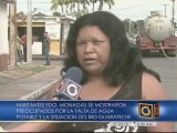 Habitantes de Maturín hablan sobre efectos del derrame de crudo