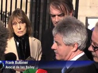 Toscan du Plantier: Ian Bailey ne sera pas extradé vers la France