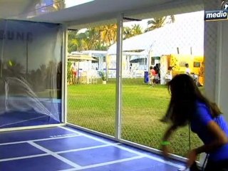 Medio Tiempo: Abierto Mexicano de Tenis Color dia 4.mov