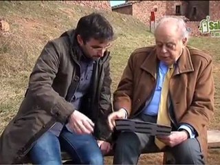 SALVADOS - ENTREVISTA CON JORDI PUJOL (4/03/12)