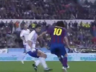 Lionel Messi Never Dives