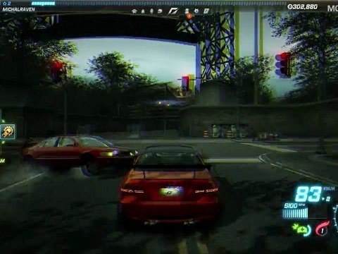 Need for Speed World - BMW M3 GTS Gameplay