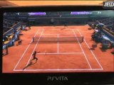 Virtua Tennis 4 PS Vita, le Test (Note 14/20)