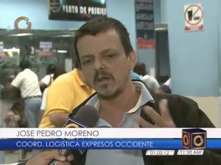 Download Video: Representantes de Expresos Occidente informan que empresa cubrirá gastos médicos y funerarios